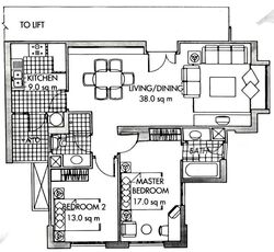 Mirage Tower (D9), Condominium #619301261